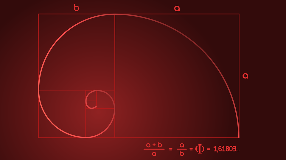 Fibonacciho spirála
