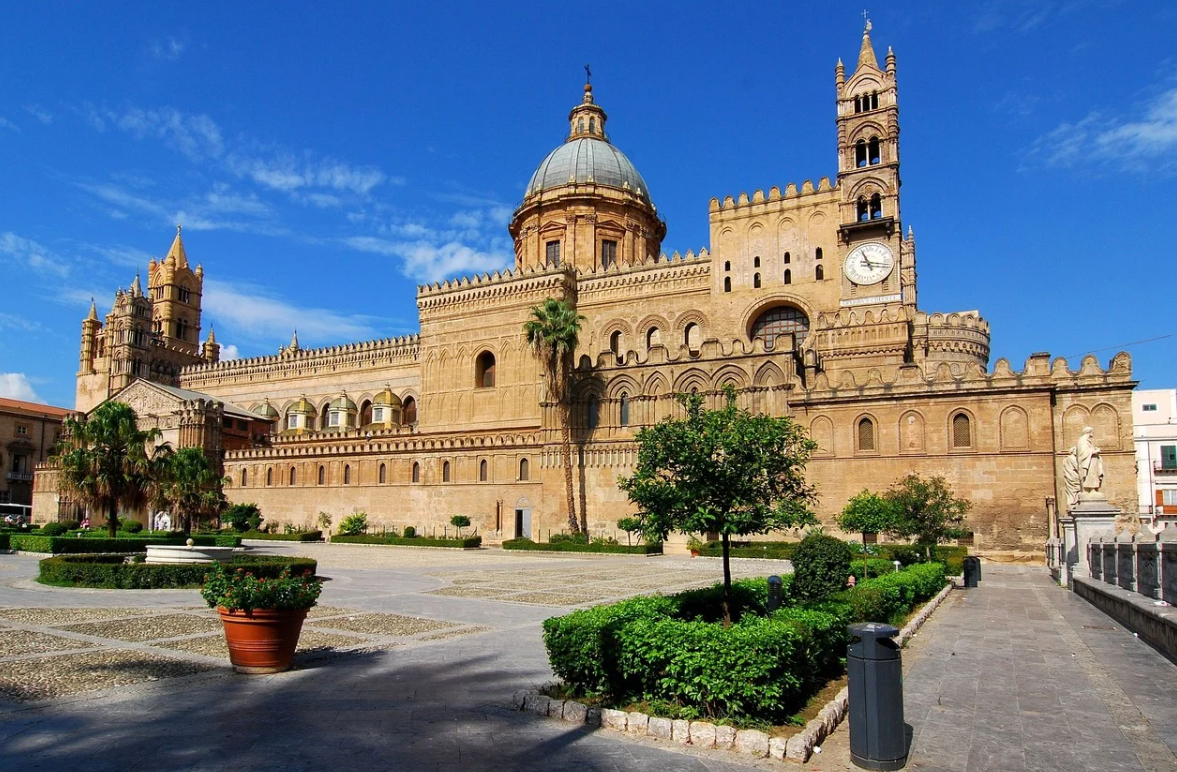 Palermo na Sicílii