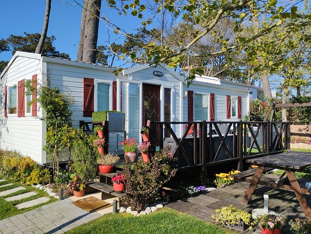foto bungalovu