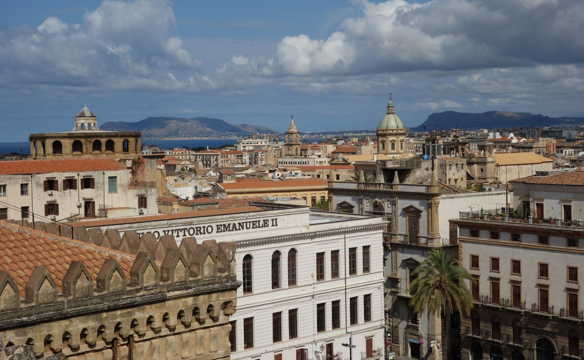 město Palermo